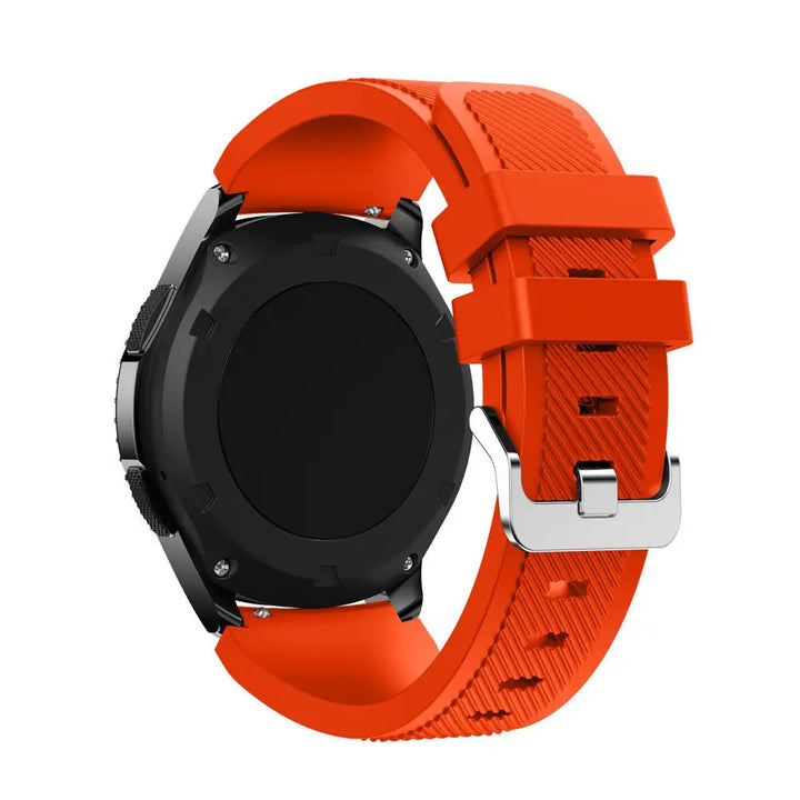 Universal Silicone Watch Band 20/22mm
