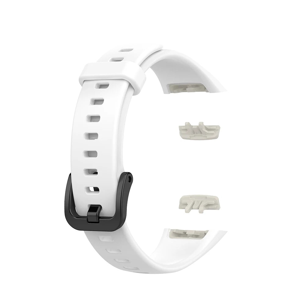 Silicone Strap for Huawei Band 6 Pro & Honor Band 6/7