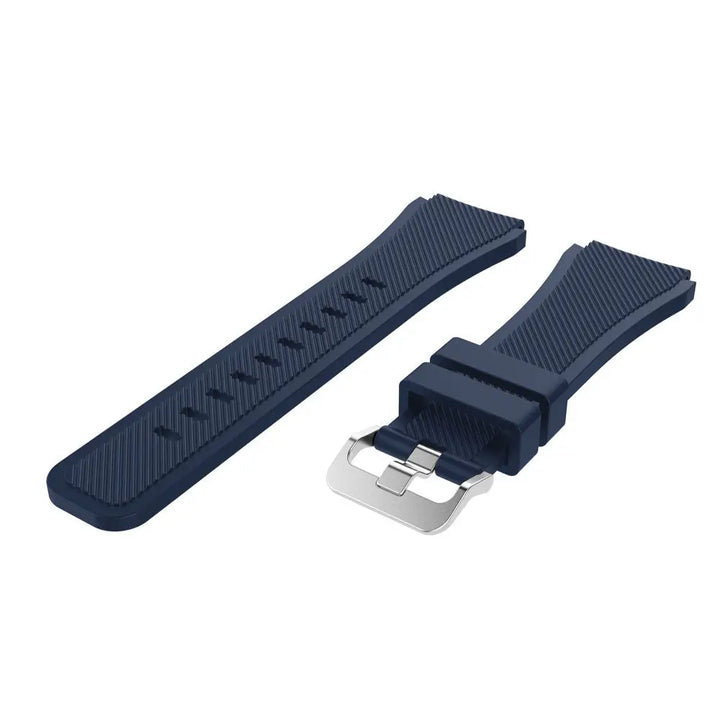 Universal Silicone Watch Band 20/22mm