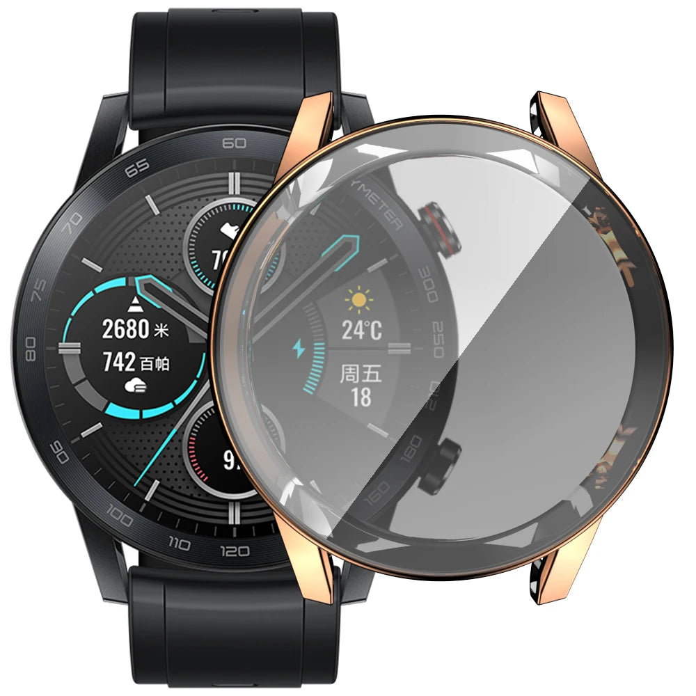 TPU Protective Case for Huawei Honor Magic Watch 2 – 46mm
