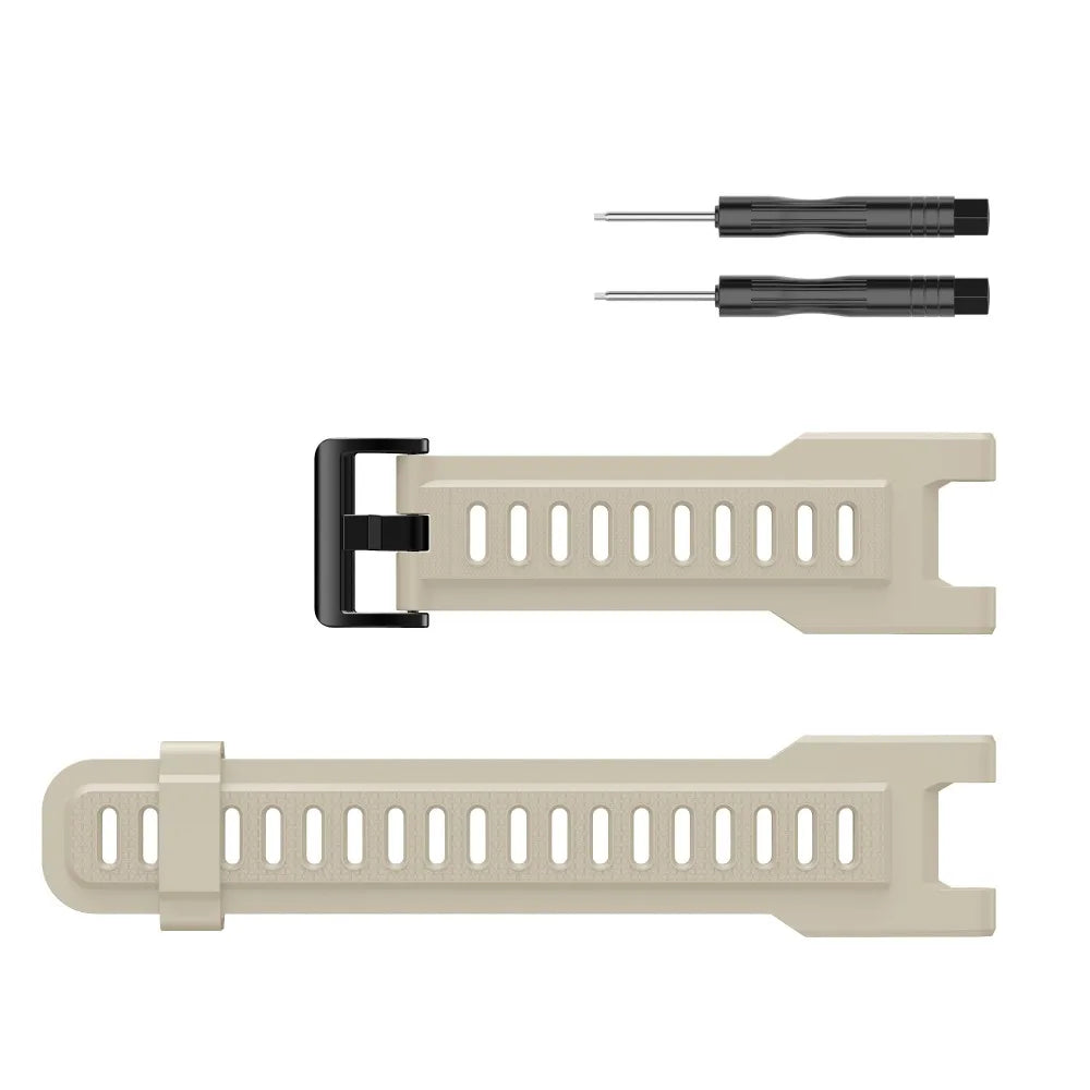 Silicone Watch Strap for Amazfit T-Rex & T-Rex Pro