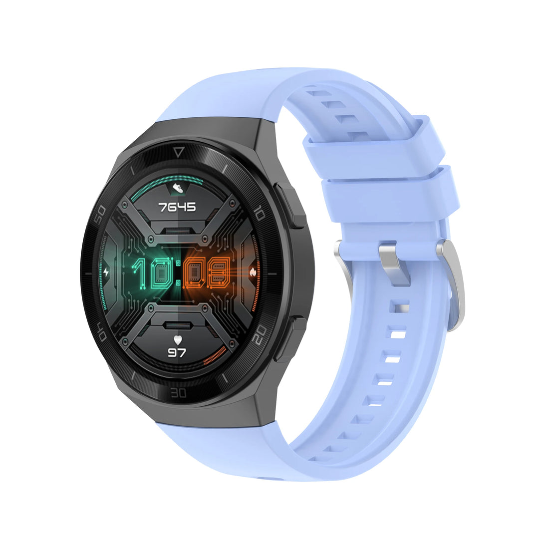 22mm Silicone Strap for HUAWEI Watch GT 2E
