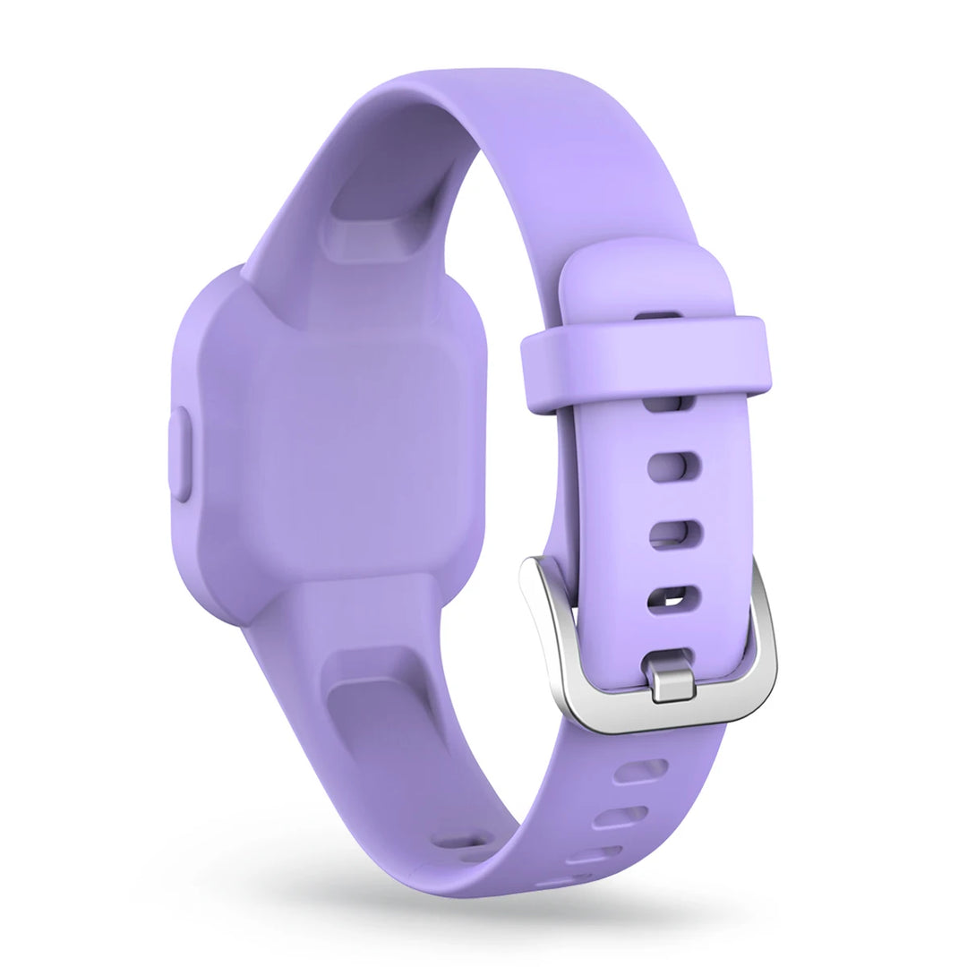 Silicone Watch Strap for Garmin Vivofit Jr. 3 / Fit JR3