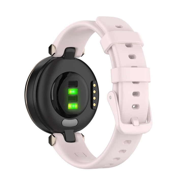 Replacement Silicone Wrist Strap for Garmin Lily Smart Watch