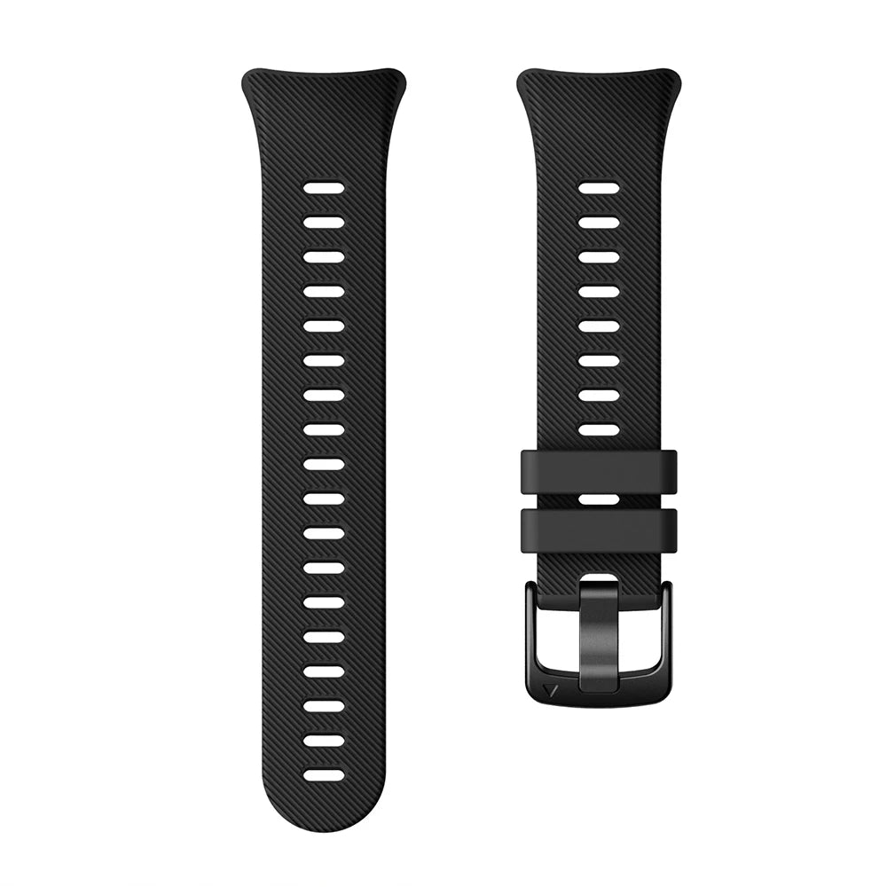 Silicone Watch Strap for Garmin Forerunner 45/45S & Swim 2