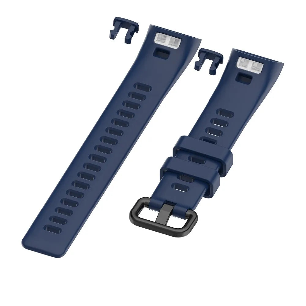 Silicone Wrist Strap for Huawei Band 3/4 Pro – TER-B09/B29S