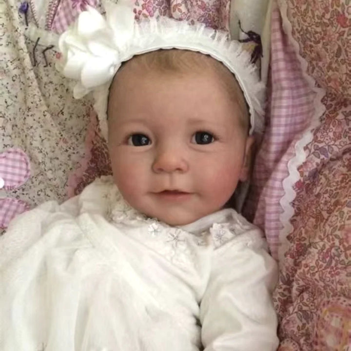 16″ Little Lisa Reborn Baby Doll Kit – Blank Unpainted Parts