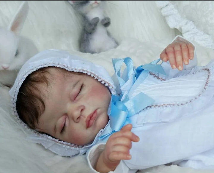 20" Coco DIY Sleeping Reborn Doll Kit