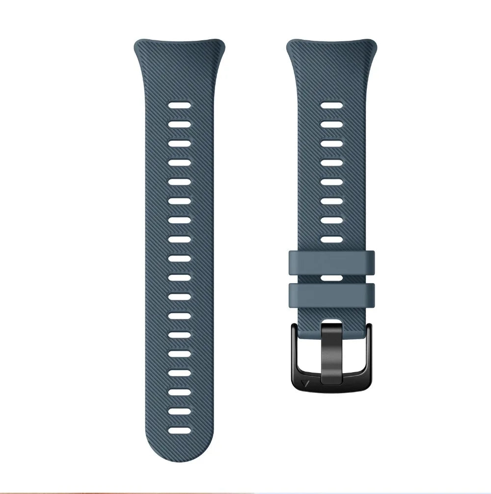 Silicone Watch Strap for Garmin Forerunner 45/45S & Swim 2