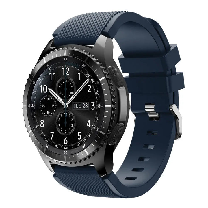 Universal Silicone Watch Band 20/22mm