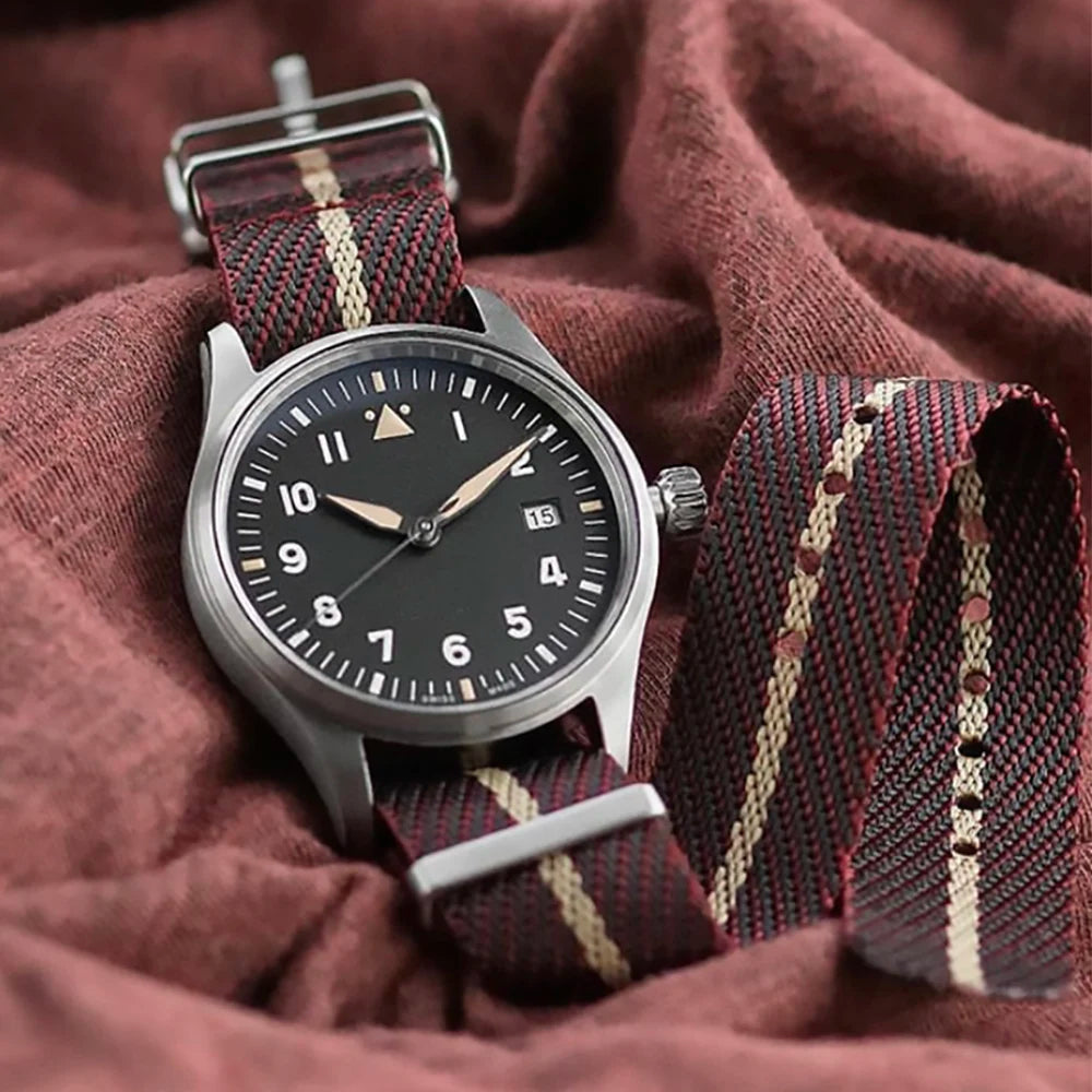 NATOBELT Sailcloth Strap