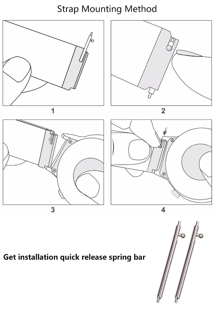 Genuine Leather Watchband Men Women Rubber Silicone Waterproof Breathable Watch Band Strap Buckle Clock Accessories 18 20 22mm