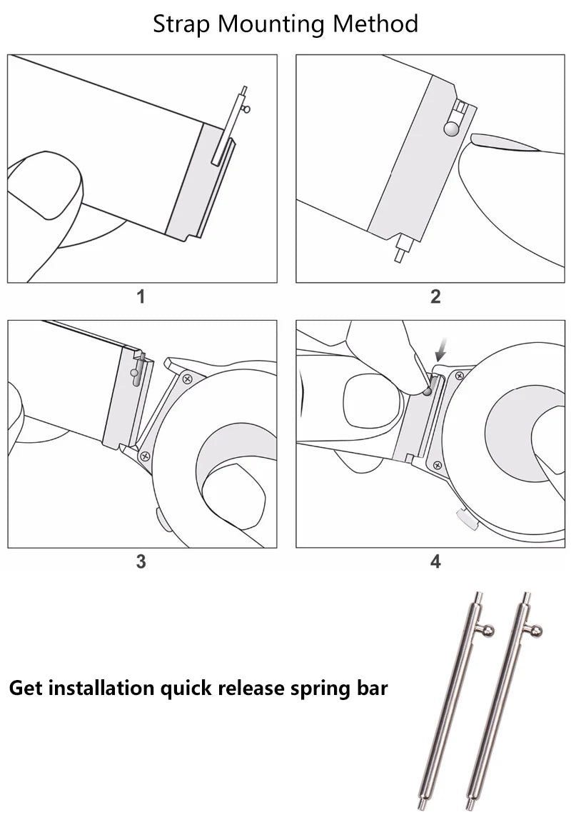 Soft Genuine Leather Smart Watch Band 18 20 22 24mm Women Men Cowhide Strap Brown Black Quick Release Watchband Bracelet
