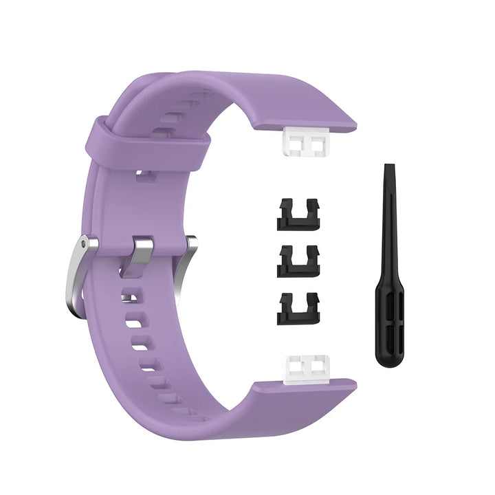 Silicone Strap for Huawei Watch Fit