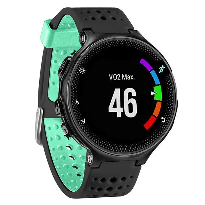 Silicone Watch Strap for Garmin Forerunner Series with Removal Tool