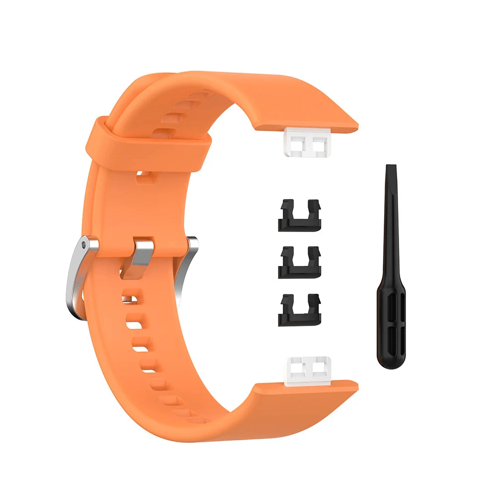Silicone Strap for Huawei Watch Fit