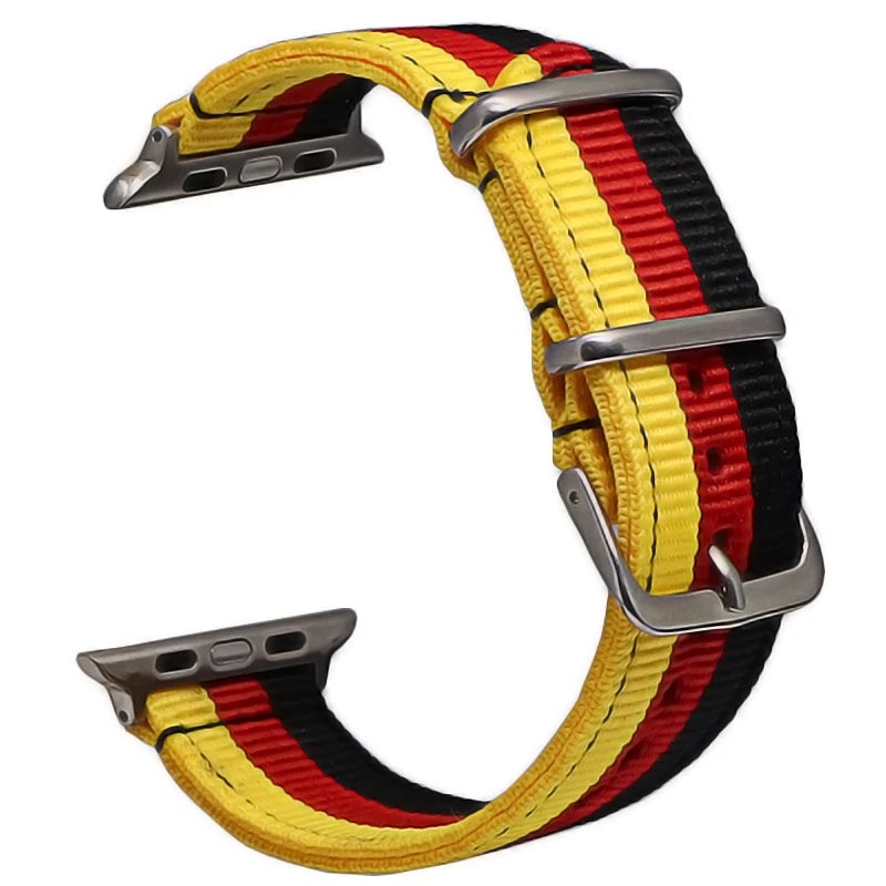 Strap For Apple Watch band  4 5 3 band 44mm/40mm  iwatch band 5 42mm 38mm correa pulseira nylon watchband