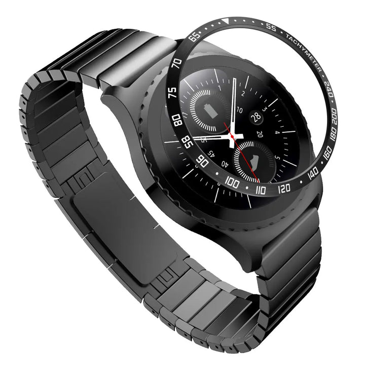 Metal Bezel Ring Cover for Samsung Gear S2 & Galaxy Watch 42mm