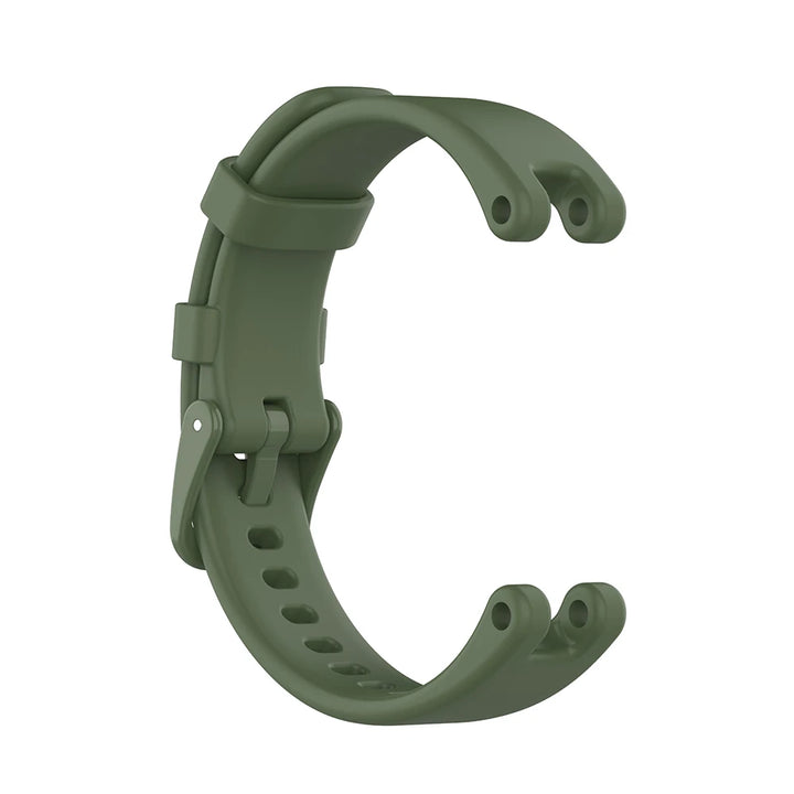 Replacement Silicone Wrist Strap for Garmin Lily Smart Watch