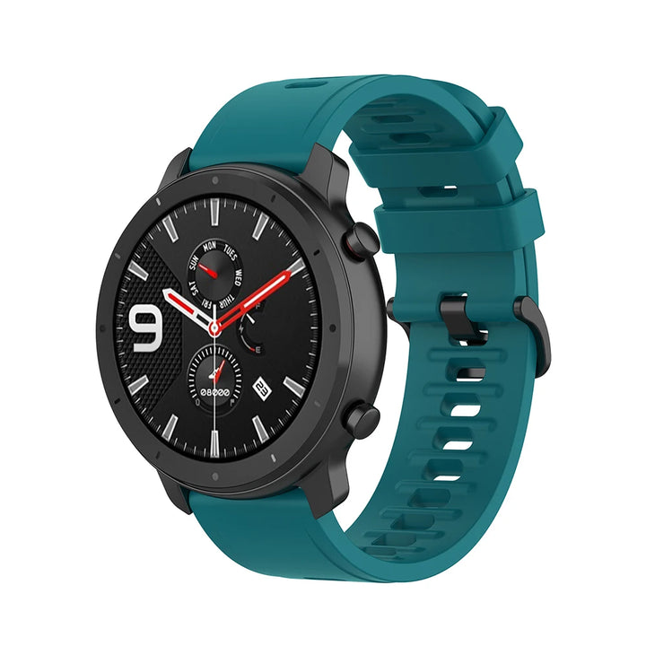 Silicone Watch Strap – 20/22mm for Polar Ignite 2, Vantage & Unite
