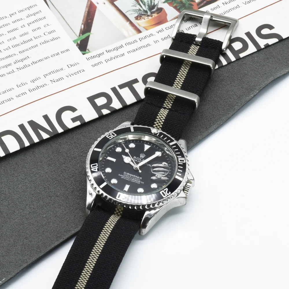 NATOBELT Military Nylon Strap