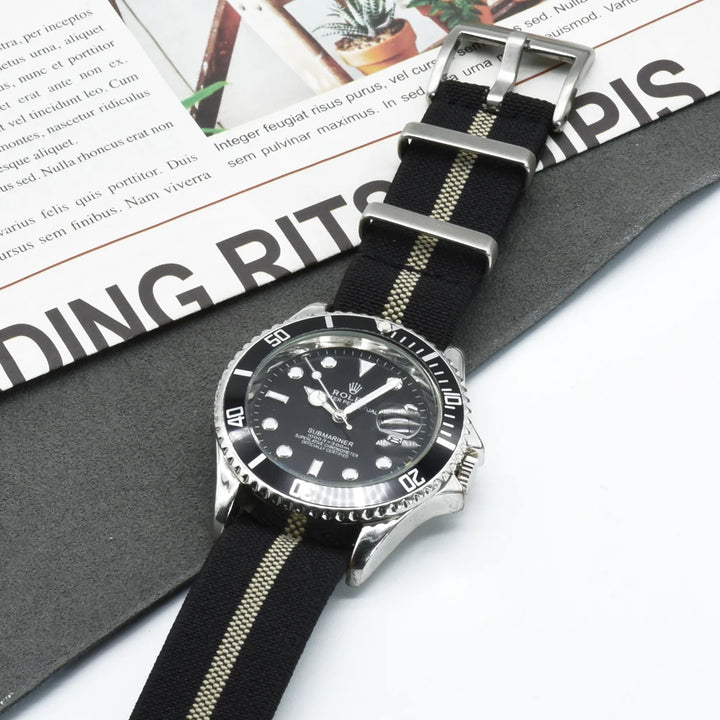 NATOBELT Military Nylon Strap