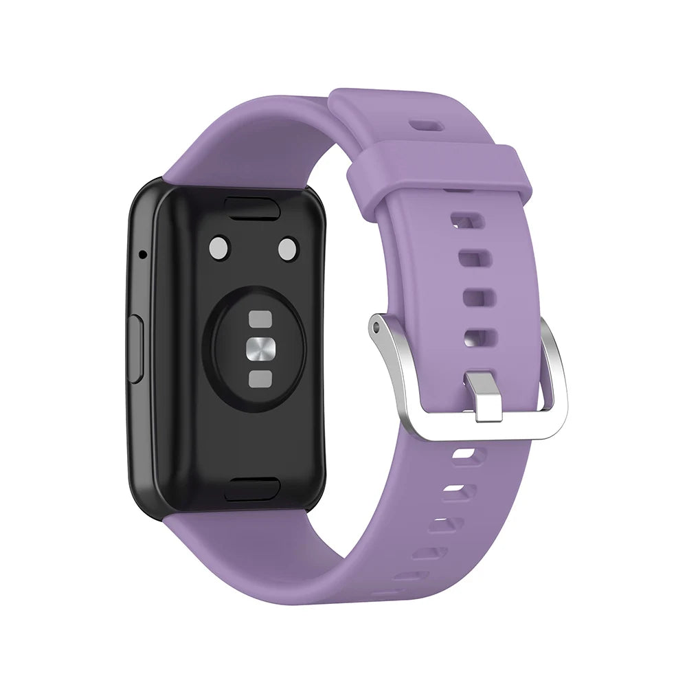 Silicone Strap for Huawei Watch Fit