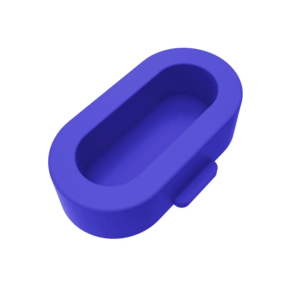 Silicone Dustproof Charging Port Protector for Garmin Fenix & Forerunner Series