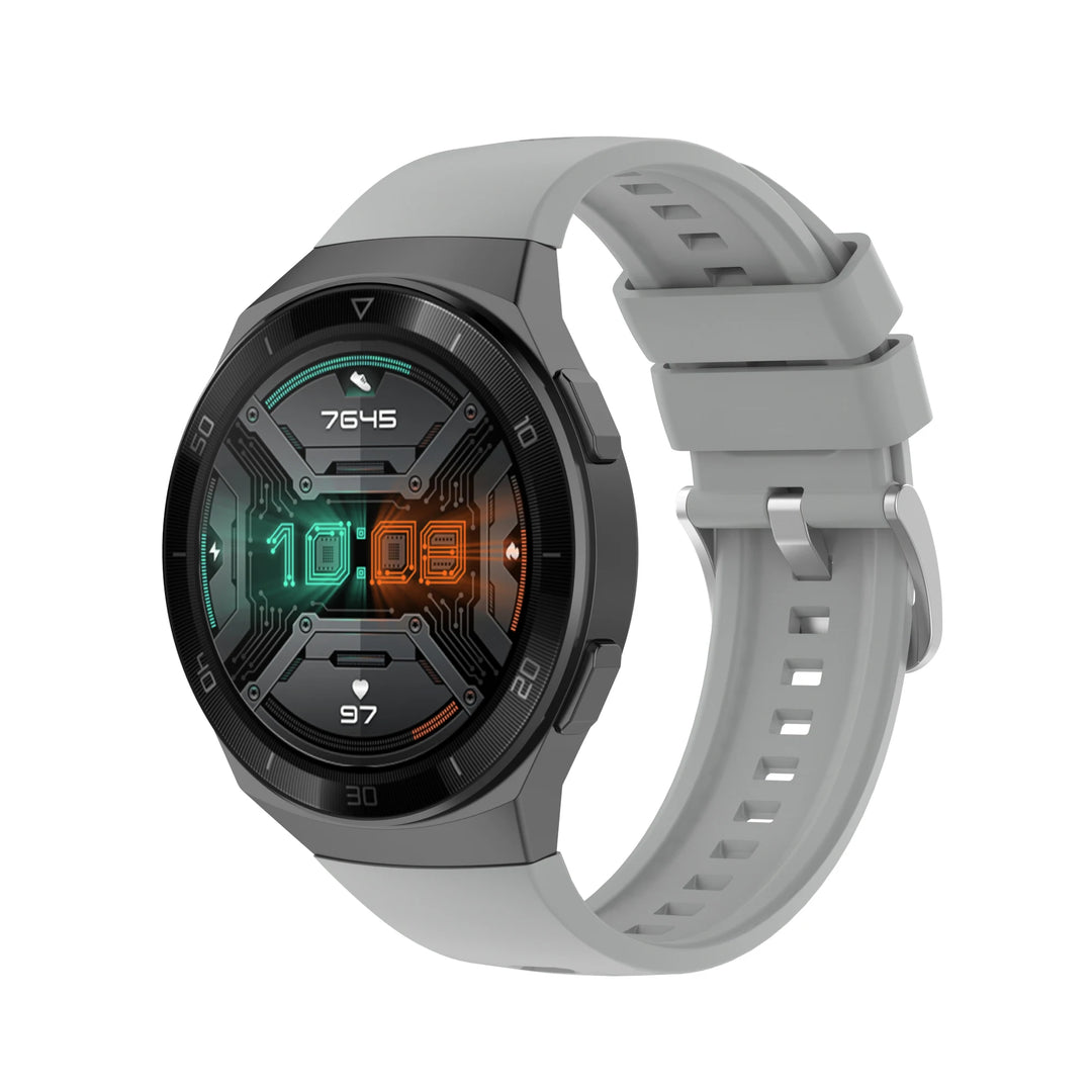 22mm Silicone Strap for HUAWEI Watch GT 2E