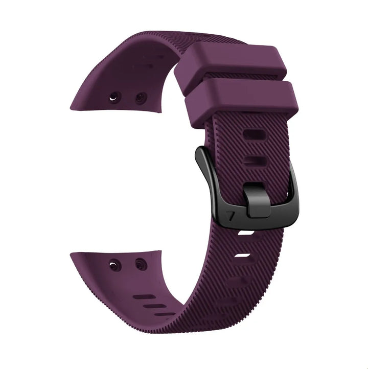 Silicone Watch Strap for Garmin Forerunner 45/45S & Swim 2
