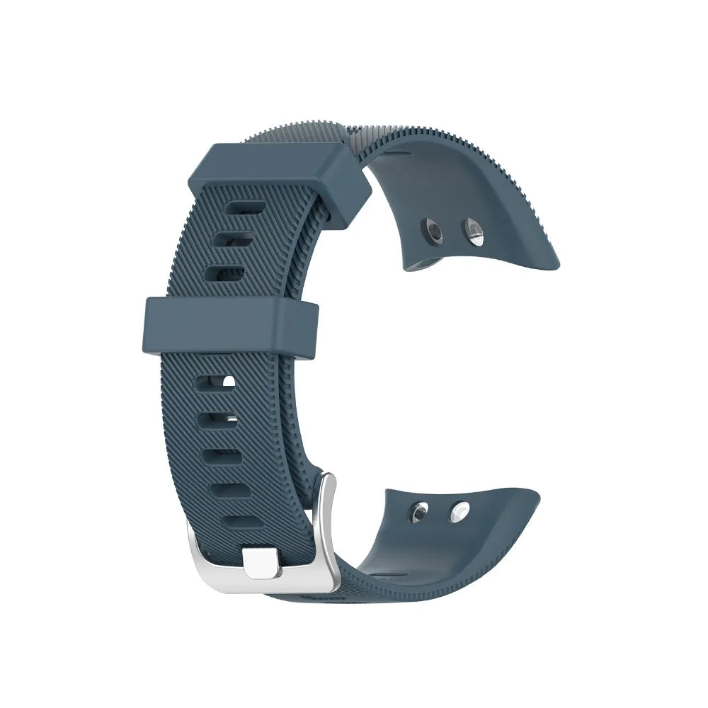 Silicone Replacement Strap for Garmin Forerunner 45/45S & Swim 2