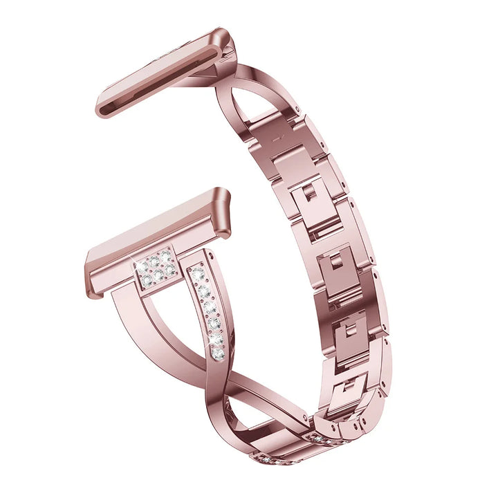 Rhinestone Bracelet Band for Fitbit Versa 3/4 & Sense