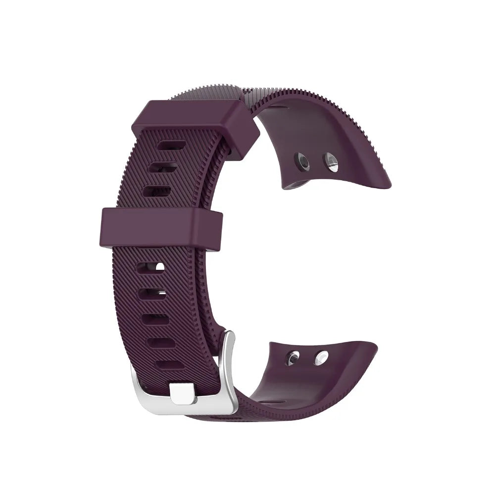 Silicone Replacement Strap for Garmin Forerunner 45/45S & Swim 2