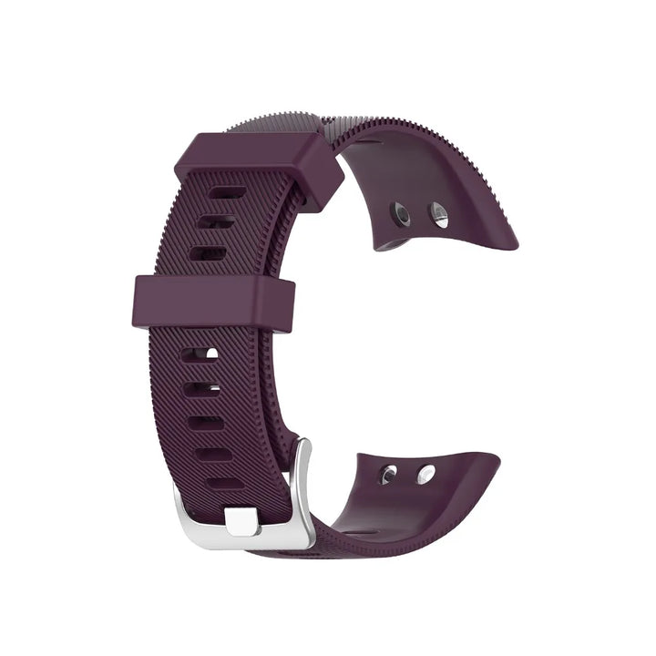 Silicone Replacement Strap for Garmin Forerunner 45/45S & Swim 2