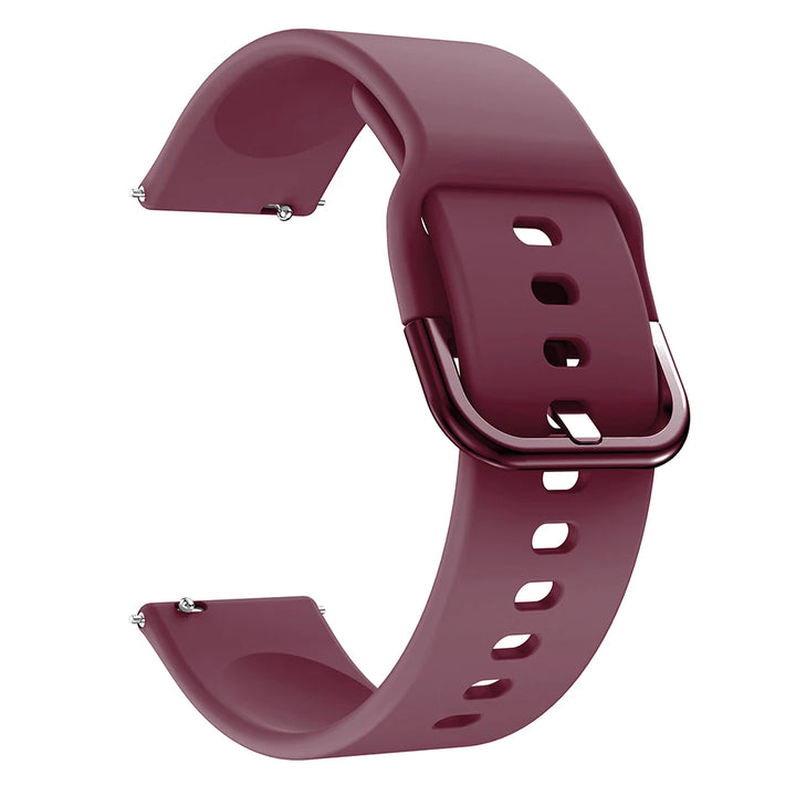 20mm Silicone Strap for Amazfit Bip & GTS Series