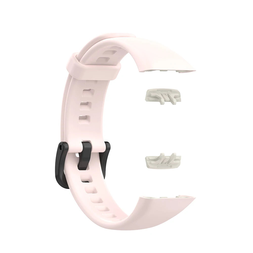 Silicone Strap for Huawei Band 6 Pro & Honor Band 6/7