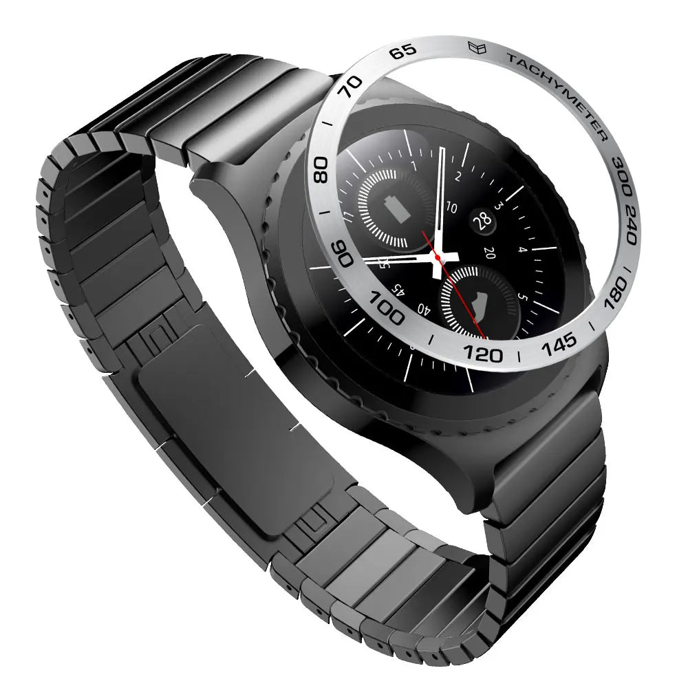 Metal Bezel Ring Cover for Samsung Gear S2 & Galaxy Watch 42mm