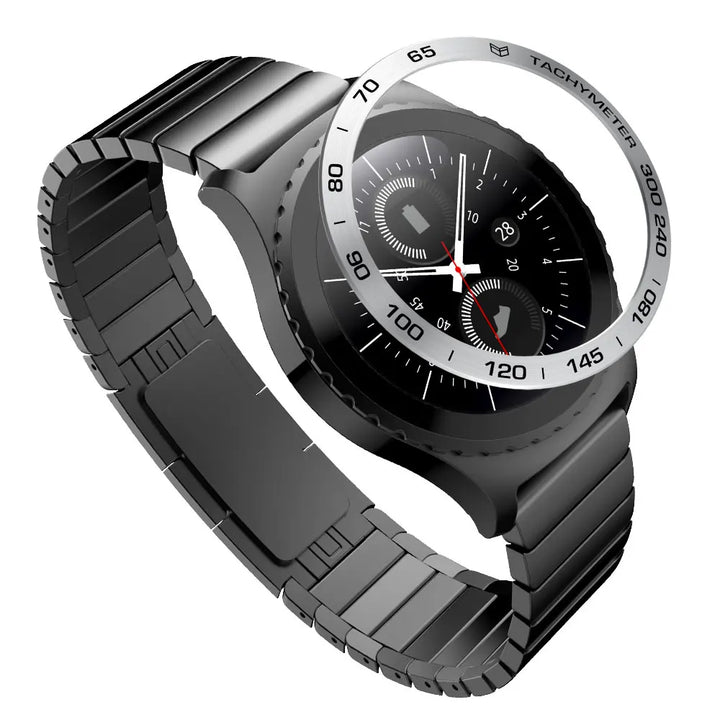 Metal Bezel Ring Cover for Samsung Gear S2 & Galaxy Watch 42mm
