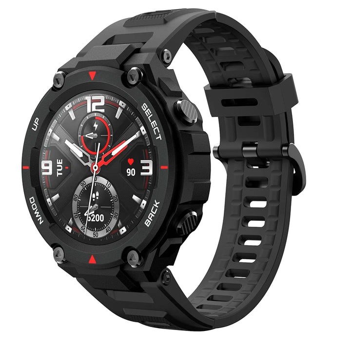 Silicone Watch Strap for Amazfit T-Rex & T-Rex Pro