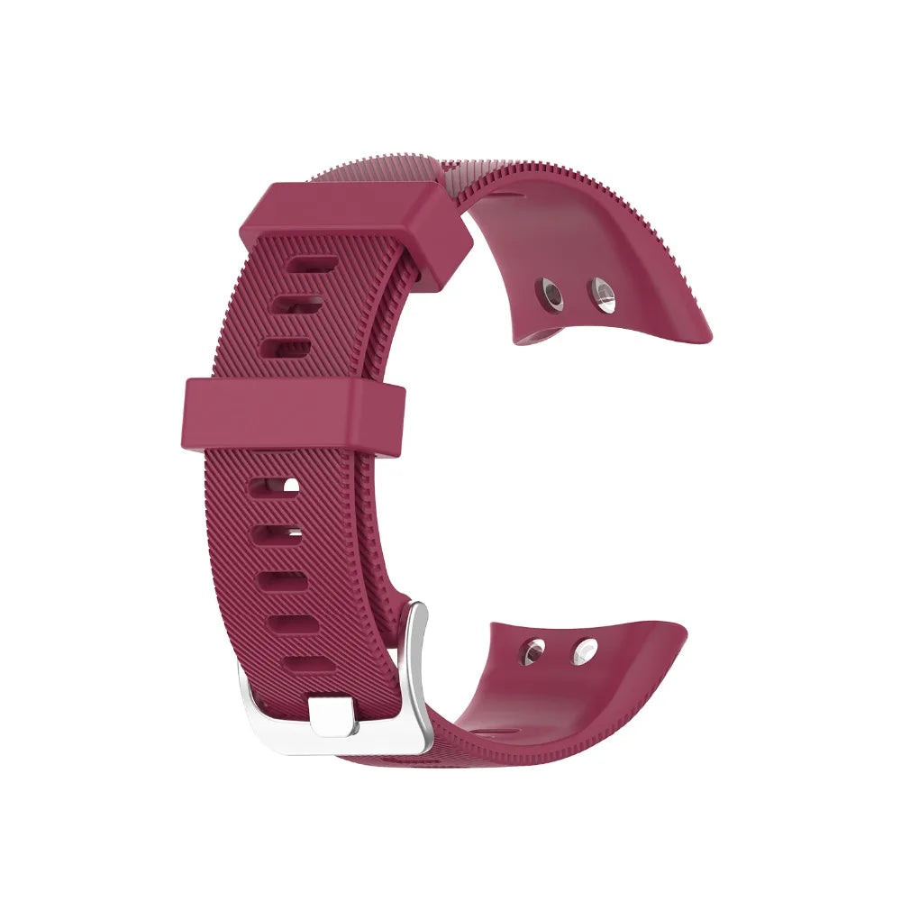 Silicone Replacement Strap for Garmin Forerunner 45/45S & Swim 2