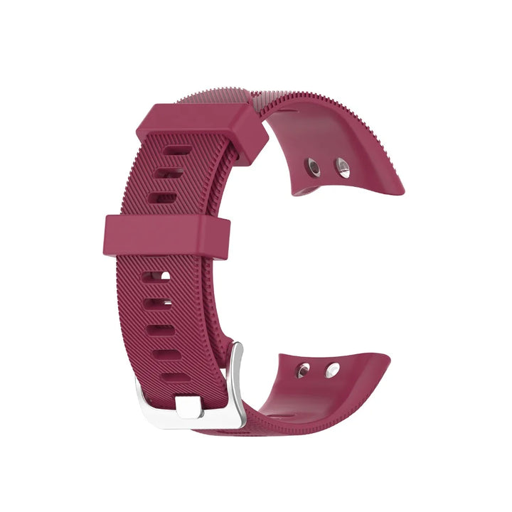 Silicone Replacement Strap for Garmin Forerunner 45/45S & Swim 2