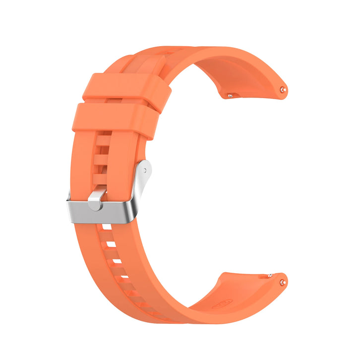 22mm Silicone Watch Strap for Huawei GT2 Pro, GT3 & Honor Magic 2 – 46mm