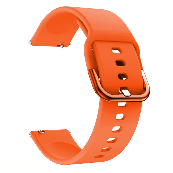 20mm Silicone Strap for Amazfit Bip & GTS Series
