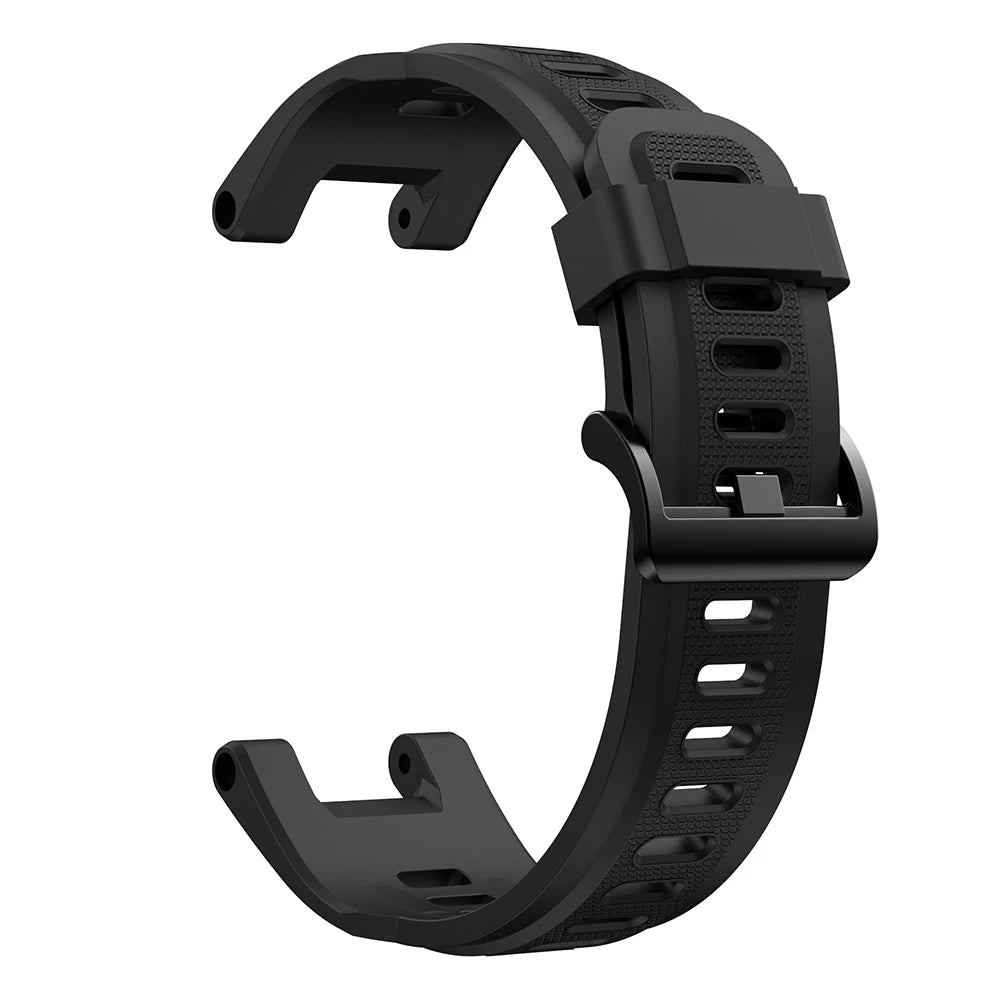 Silicone Watch Strap for Amazfit T-Rex & T-Rex Pro