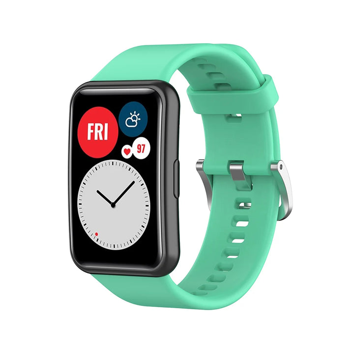 Silicone Strap for Huawei Watch Fit