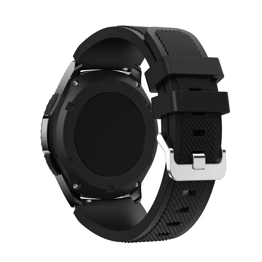 Universal Silicone Watch Band 20/22mm