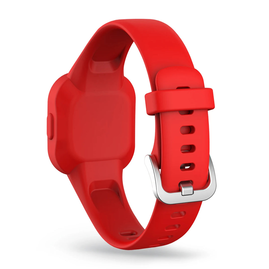 Silicone Watch Strap for Garmin Vivofit Jr. 3 / Fit JR3