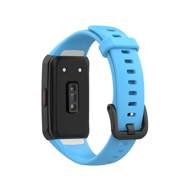 Silicone Strap for Huawei Band 6 Pro & Honor Band 6/7