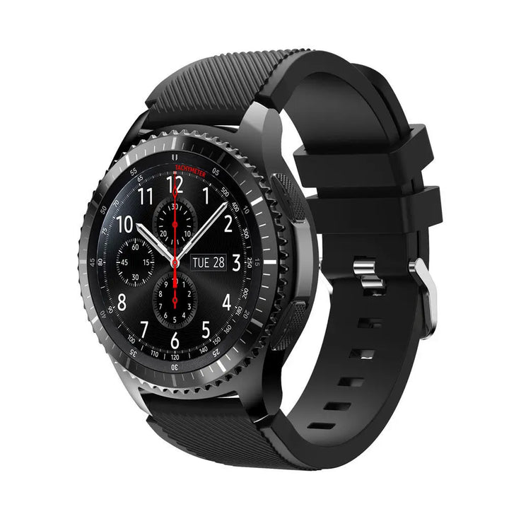 Universal Silicone Watch Band 20/22mm
