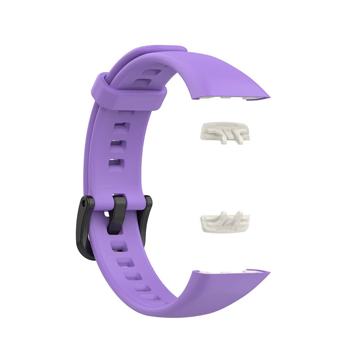 Silicone Strap for Huawei Band 6 Pro & Honor Band 6/7
